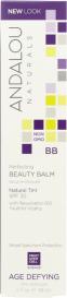 Beauty Balm Natural Tint Spf30 2 Oz