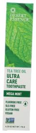 Tea Tree Toothpaste Ultra 6.25 Oz