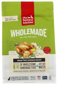 Dog Dehydr Grain Free Chkn 2 Lb
