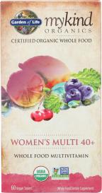 Org Women 40+ Multi 60 Tab