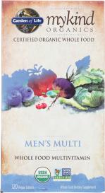 Org Mens Multi 120 Tab