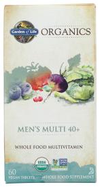 Org Mens 40+ Multi 60 Tab
