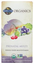 Org Prenatal Multi 90 Tab