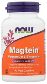 Magtein/magnesium L-threonate 90 Veg