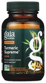 Turmeric Supreme Pain 60 Veg