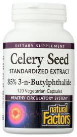 Celery Seed Se 120 Veg