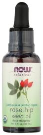 Org Rose Hip Oil 1 Oz