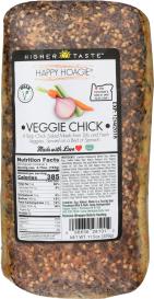 Veggie Chick Happy Hoagie 1 Ea