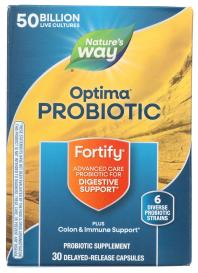 Optima Digestive 50 Bil 30 Veg
