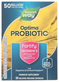 Edpb Optima Women's 50 Bil 30 Veg