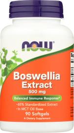 Edpb Boswellia Extract 500 Mg 90 Sg