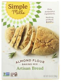 Gluten-free Grain-free Almond Flour Artisan Bread Mix 10.4 Oz