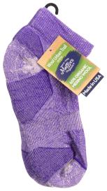 S Wl Cr Cush Purp M 1 Ct