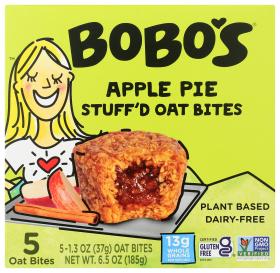 Gluten-free Apple Pie Oat Bites 1.3 Oz
