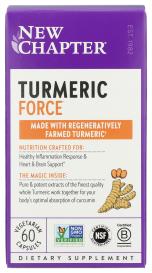 Edpb Turmeric Force 60 Veg
