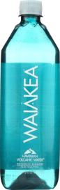 Naturally Alkaline Hawaiian Volcanic Water   33.8 Oz