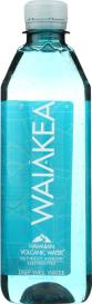 Naturally Alkaline Hawaiian Volcanic Water  16.9 Oz