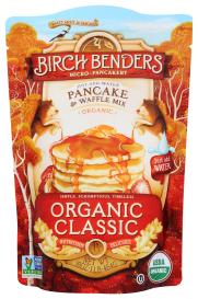 Organic Classic Pancake & Waffle Mix 16 Oz