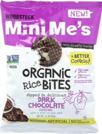 Org Rice Cks Dk Choc Sea Slt 2.1 Oz