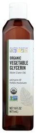 Org Vegetable Glycerin 16 Oz