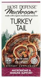 Turkey Tail 120 Veg