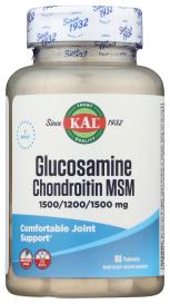 Glucos Chond Msm 60 Tab