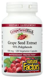 Grape Seed Extract 120 Veg