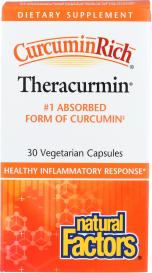 Theracurmin 30 Veg