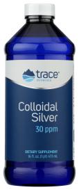 Colloidal Silver 30 Ppm 16 Oz