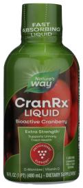 Cranrx Liquid Cranberry 16 Oz