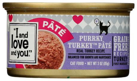 Cat Purky Trky Wet 3 Oz