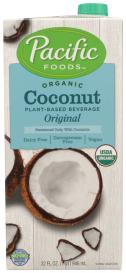 Org Original Coconut Bev 32 Oz