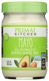 Avocado Oil Mayo 12 Oz