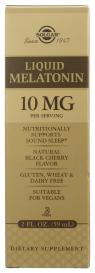 Liquid Melatonin 10 Mg 2 Oz