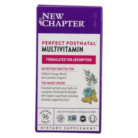 Edpb Perfect Postnatal Multi 96 Tab