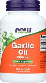 Garlic Oil 250 Sg
