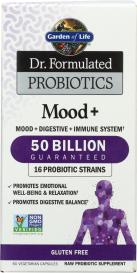 Dr Form Probio Mood 50 Bil 60 Veg
