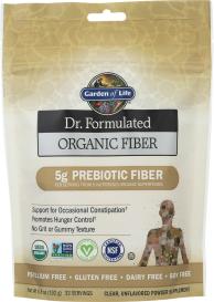 Dr Form Org Fiber 6.8 Oz