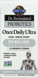 Dr Form Probio Onc Ult 90 Bil 30 Veg