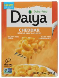Cheezy Mac Cheddar Df 10.6 Oz