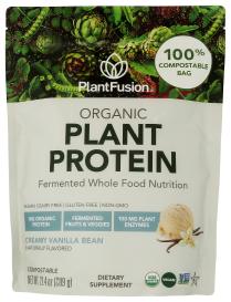Org Vegan Protein Shake Van 18.5 Oz