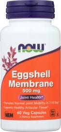 Eggshell Membrane 500 Mg 60 Veg