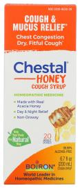 Chestal Cough Honey 6.7 Oz