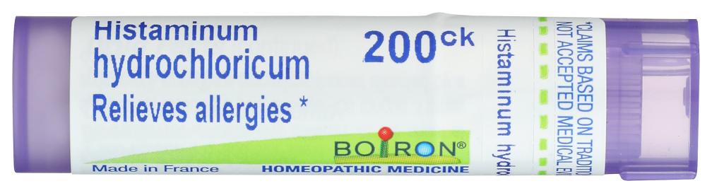 Histaminum Hydrochloricum 200 80 Tab