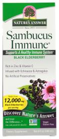 Sambucus Immune 8 Oz