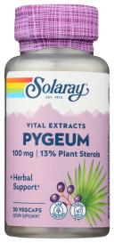 Pygeum One Daily 30 Cap