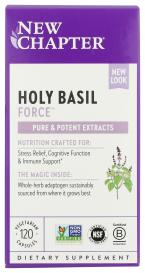 Holy Basil Force Lc 120 Veg