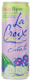 Curate Blckbrry Cuc Spklg Wtr 12 Oz