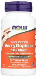 Berry Dophilus Extra Strength 50 Chw