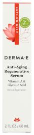 Anti Aging Regenerative Serum 2 Oz